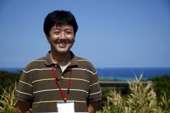 Professor Satoshi Mitarai
