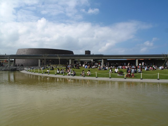 TEDxRyukyuの昼休憩