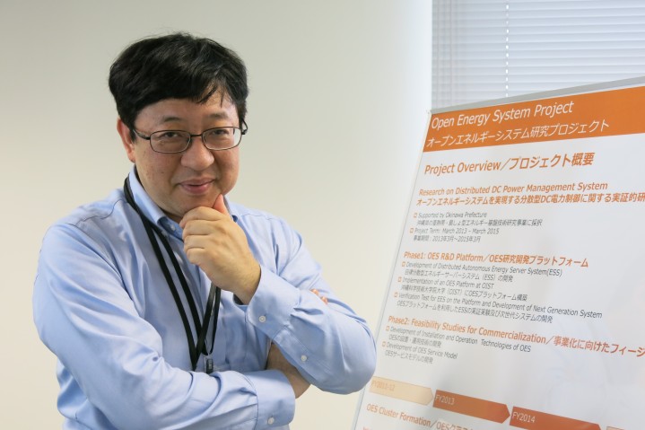 Professor Hiroaki Kitano