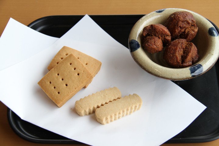 難消化米の加工品 