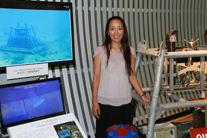 長谷川祐子さん