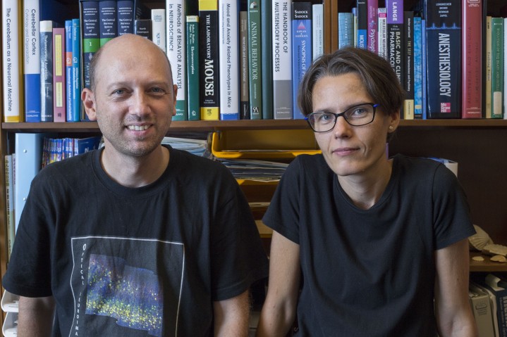 Dr. Bernd Kuhn & Dr. Sigita Augustinaite