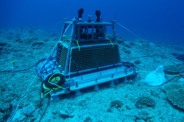 Main Node of the Ocean Observatory System