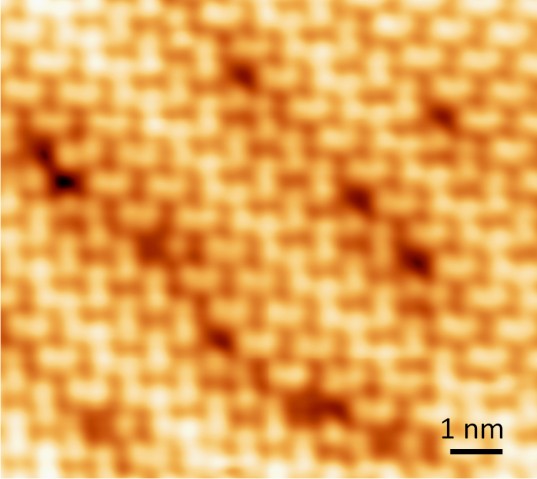 Perovskite surface defects