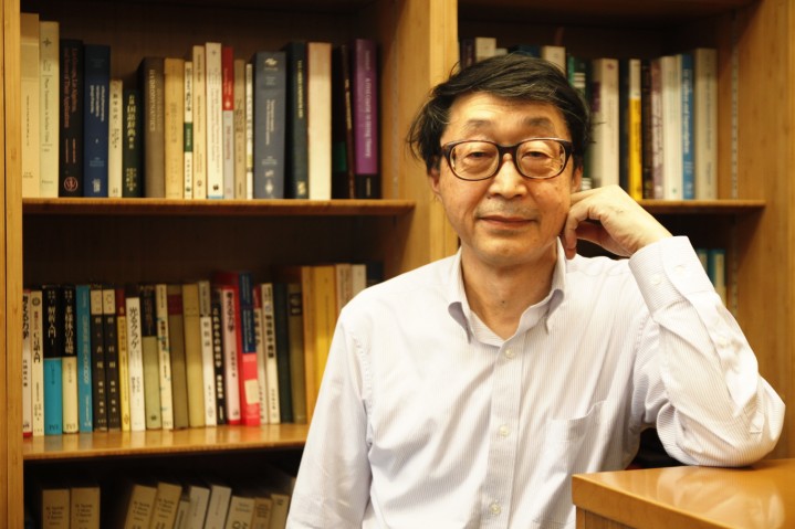 Professor Shinobu Hikami