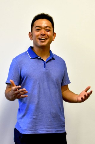 Photo of Yoshinori Okada