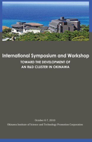 2010 RD Cluster Report English cover