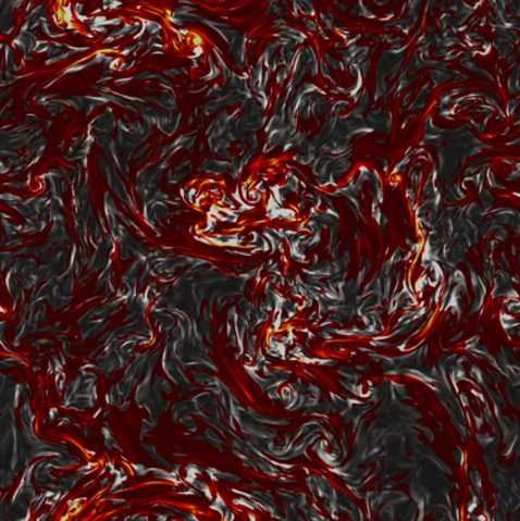 Elastoviscoplastic fluid