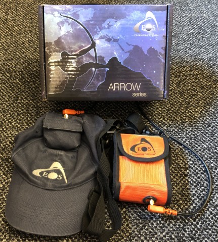 Arrow 100 Packed for deployment
