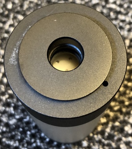 Sound Calibrator TM-100 emitter