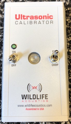 Ultrasonic Calibrator