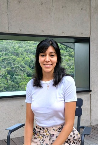 portrait of Maria Fernanda Bolanos Alejos