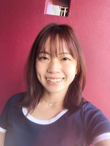 portrait of Ayane Mitoro