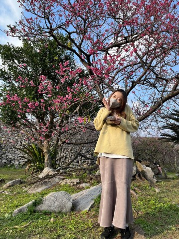 portrait of Minato Abe