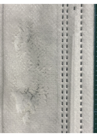 nnp Electrocharging Face Masks with Corona Discharge Treatment Figure 6