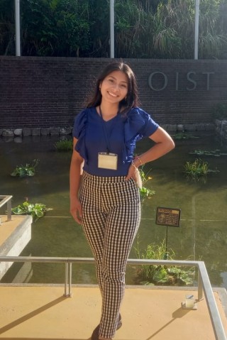 picpu Previous Visiting Students Gilda Quezada Correa