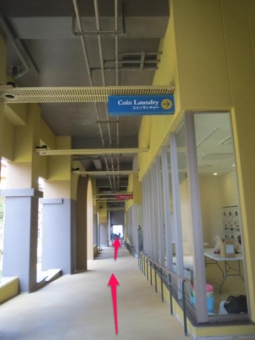 qsu Route to the Guest Room VC553 03