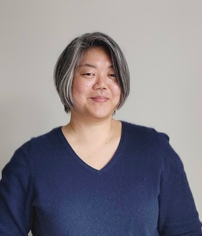 portrait of naomi nakayama