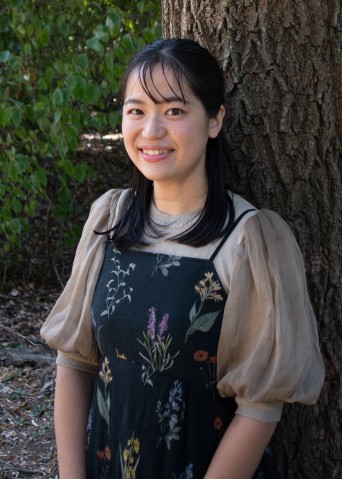 portrait of Chikae Tatsumi