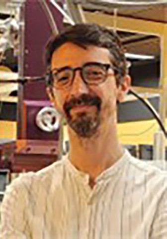 FSU Group Member Julien Madeo