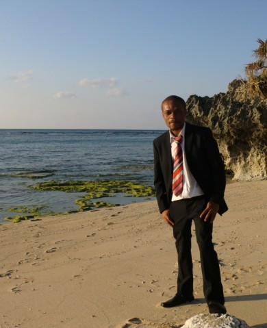 FSU Group Member Kalale Chola