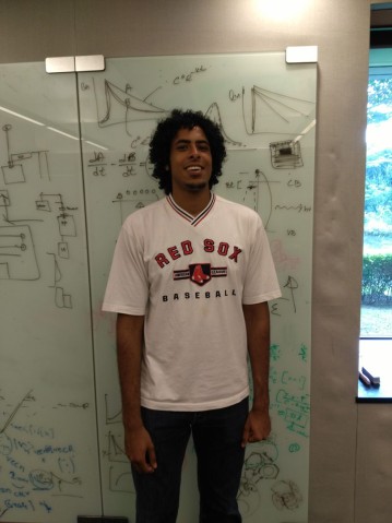 FSU Group Member Mohamed Atwa