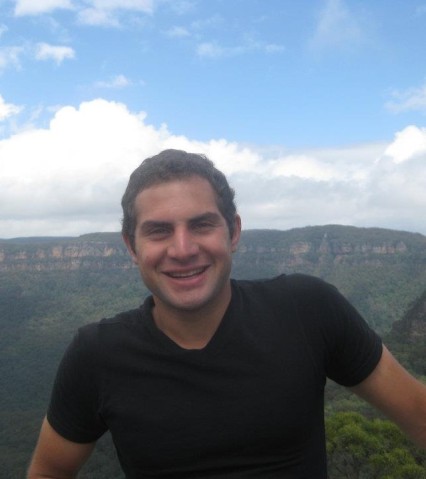 FSU Group Member Simon (Peter) Mekhail