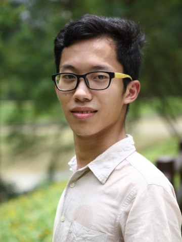 FSU Group Member Xing Zhu
