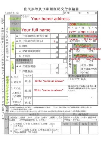 RC-Uruma-city-residence-certification-application-form