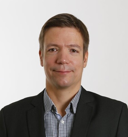 CSE-Visitors Kalle Parvinen