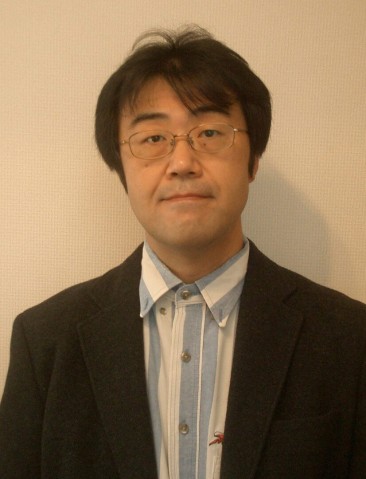 CSE-Visitors Akira Sasaki