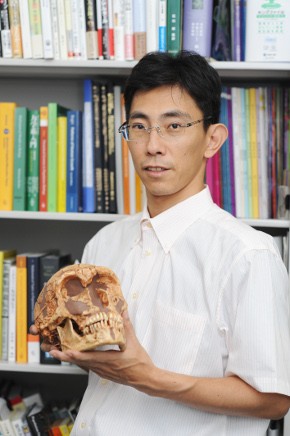 CSE-Visitors Yuichiro Wakano