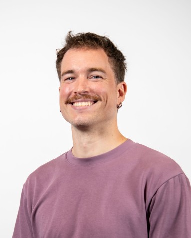 （笑顔の写真） 