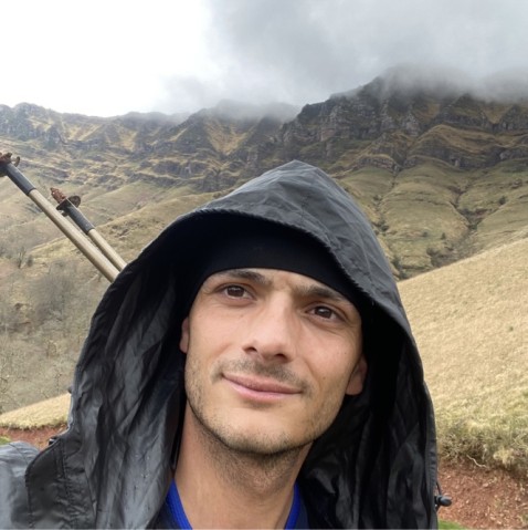 Photo of Lucas Menez