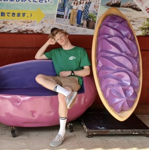 Photo of Keetley James Rate