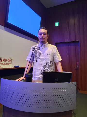 portrait of Mao-Ting Hsu