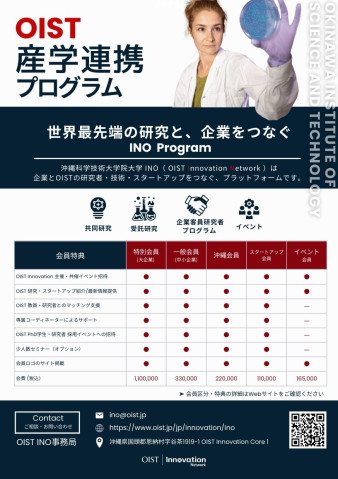 INO チラシ 日本語版 FY26