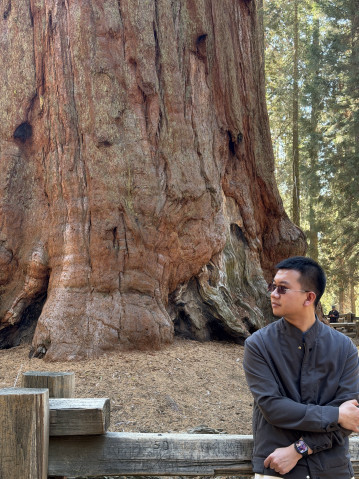 Photo of Dr. Rongguan Yin