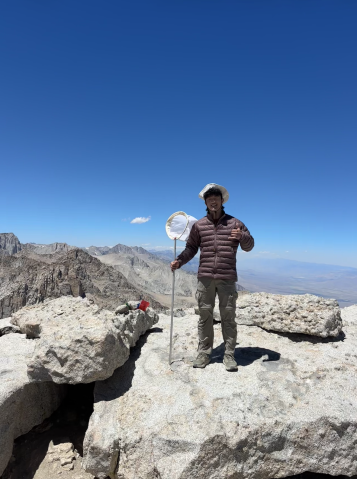 Ken Matsunaga - ICE unit intern