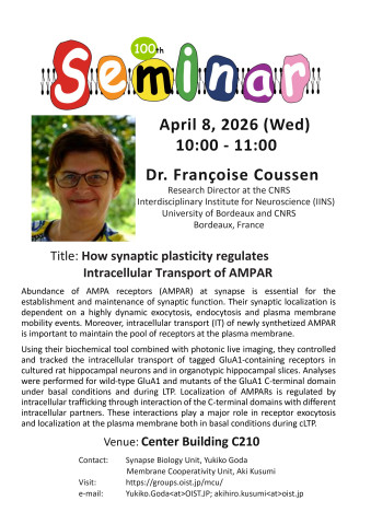 How synaptic plasticity regulates Intracellular Transport of AMPAR