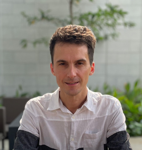 Picture of Pierre Alquier