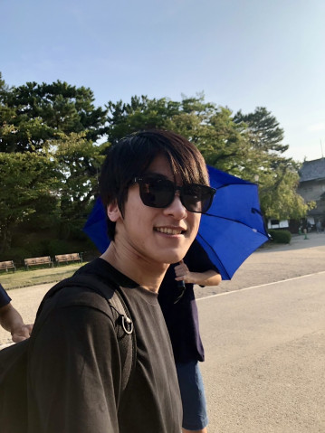 photo of yuta kamaguchi