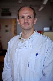 Photo of Joost Kimpel(-Kawabe)