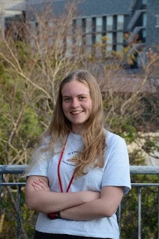 Photo of Holly Gill