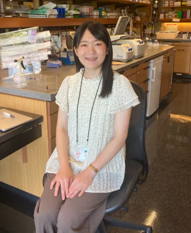Protein_Marina Chikaraishi.