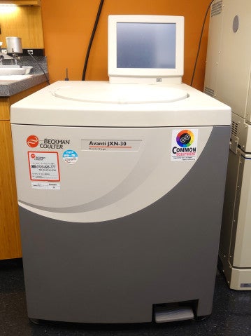 Beckman Coulter Avanti JXN-30