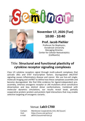 Structural and functional plasticity of cytokine receptor signaling complexes