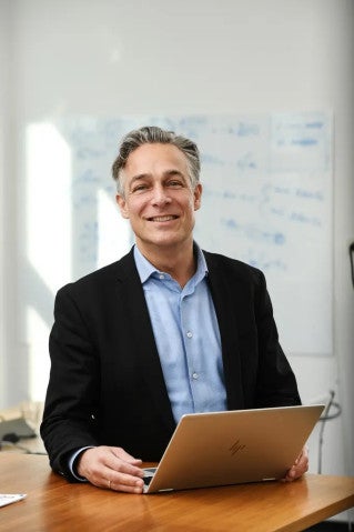 Picture of Mischa Bonn