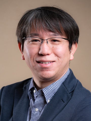 Picture of Prof. Nakanishi
