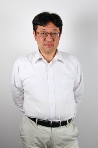 Photo of Hiroaki Kitano